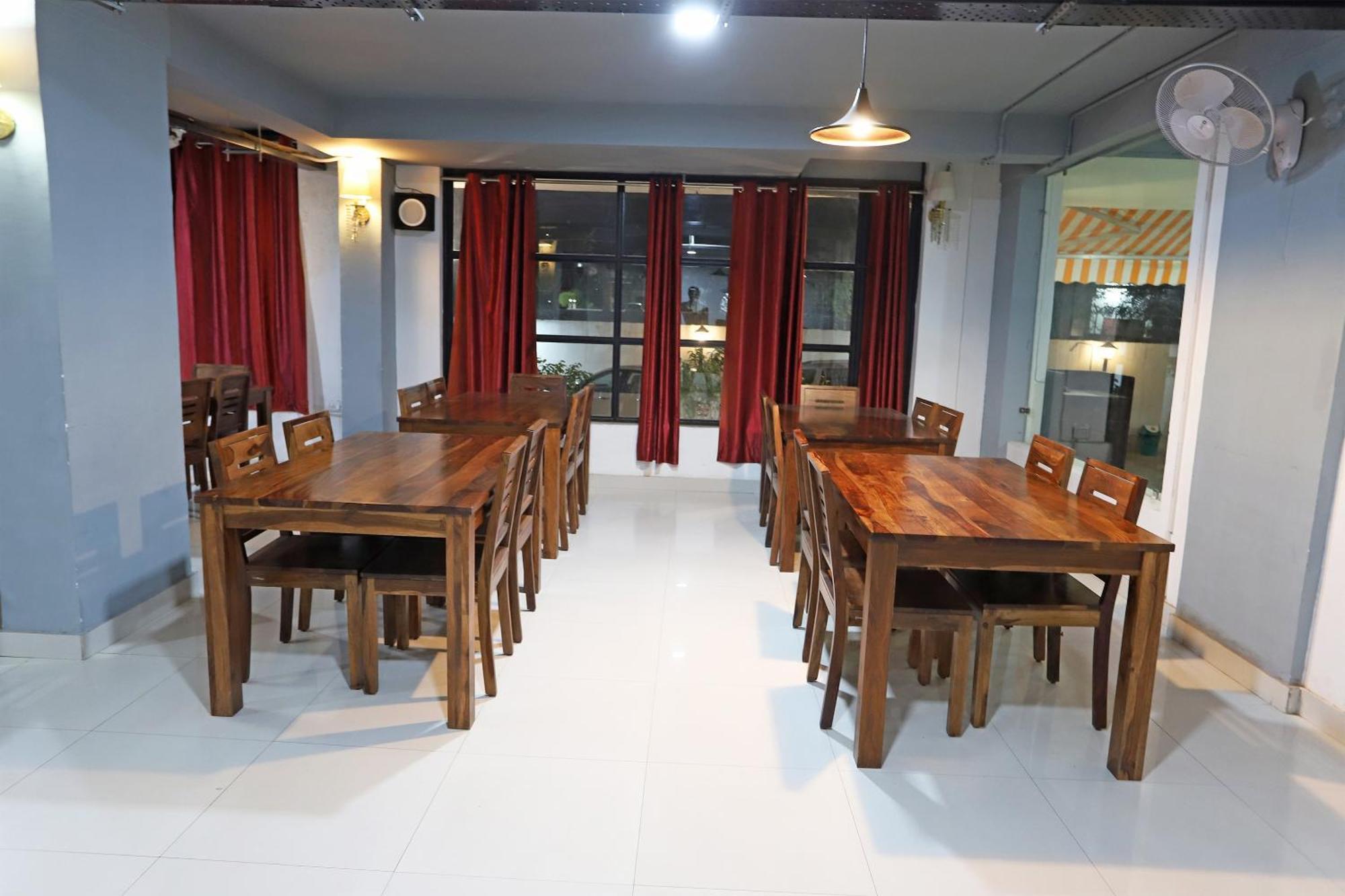 Super Capital O Levanti Near Aravali Biodiversity Park 古尔冈 外观 照片